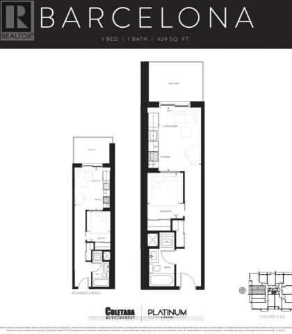 1006 - 15 QUEEN STREET S - Photo 4