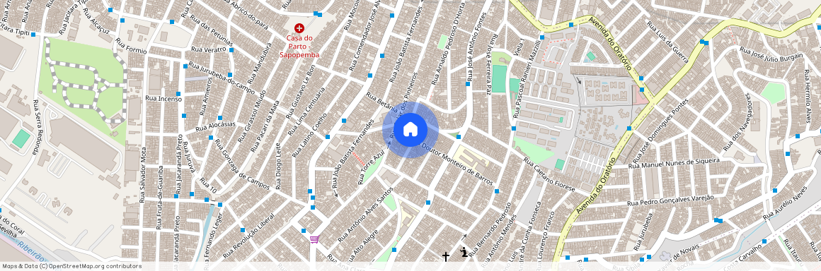Rua Doutor Monteiro de Barros, 306 – Vila Elze – São Paulo – SP –