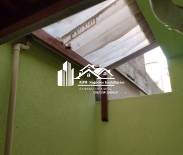Sobrado Em Condomínio Para Locação No Bairro Vila Ré, 2 Dorm, 1 Vag... - Photo 2