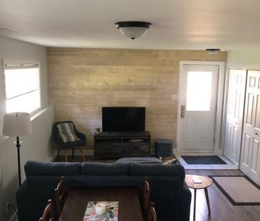 Appartement 4 1/2 à louer pour la saison hivernale (100% Équipé) - Photo 2