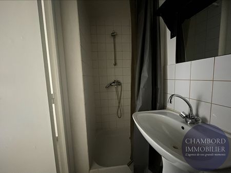 Studio BLOIS - 1 pièce(s) - 12 m2 - Photo 5