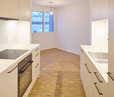 MIETEN OHNE KAUTION - neu sanierte Wohnung im Grünen - Foto 1