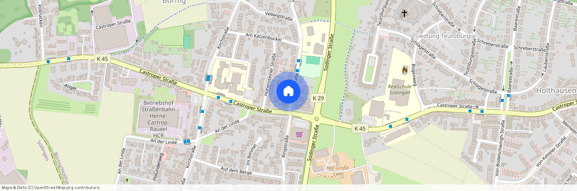 Vellwigstraße 5, 44628 Nordrhein-Westfalen - Herne