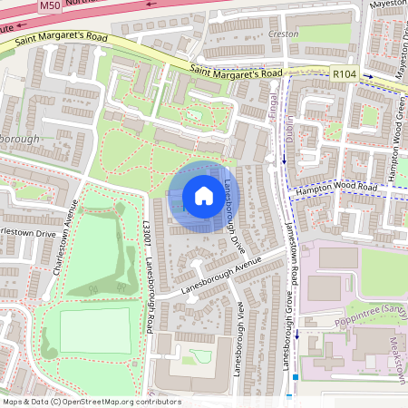 Lanesborough Court, Dublin 11, Finglas, D11 Xv20