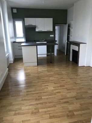 Location Appartement 3 Pièces 58 m² - Photo 1