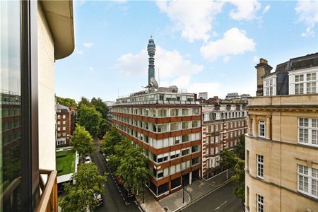 3 bedroom flat with 1 reception and 3 bathrooms in London, W1W - Photo 5