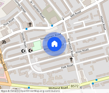 Winstanley Road, Wellingborough - Photo 1