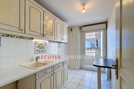 Location Appartement 2 pièces 48m² MANDELIEU LA NAPOULE 06210 - Photo 2