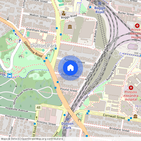 24 Dutton Street, 4102, Dutton Park