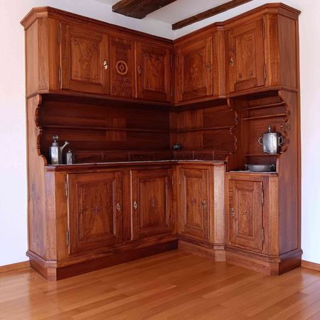 4.5 Zimmer, 175 m², 1. Stock - Photo 2
