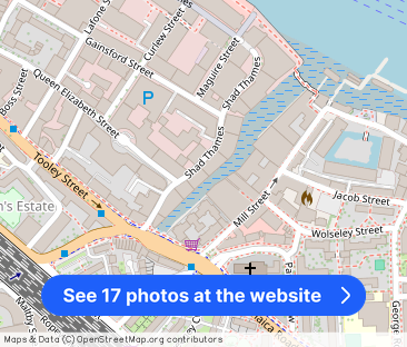 St Andrews Wharf, Shad Thames, London, SE1 - Photo 1