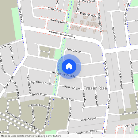 8 Flank Walk, Fraser Rise, VIC, 3336