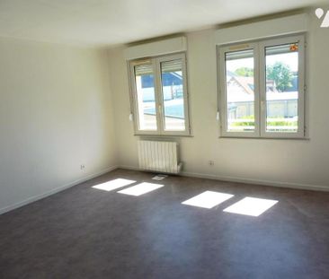 Location appartement à Amiens - Photo 1