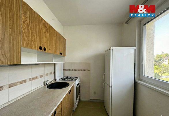 Pronájem bytu 2+1 53 m² - Fotografie 1