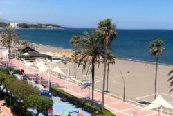 Ref. 46161 Precioso piso en alquiler con vistas al mar