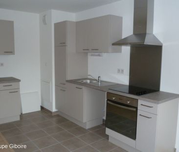 Appartement T3 à louer - 63 m² - Photo 1