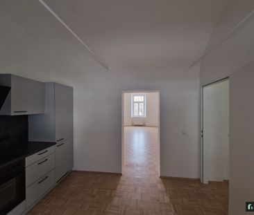 Generalsanierte 2-Zimmer-Wohnung mit zugeordnetem Parkplatz - in Wi... - Foto 1