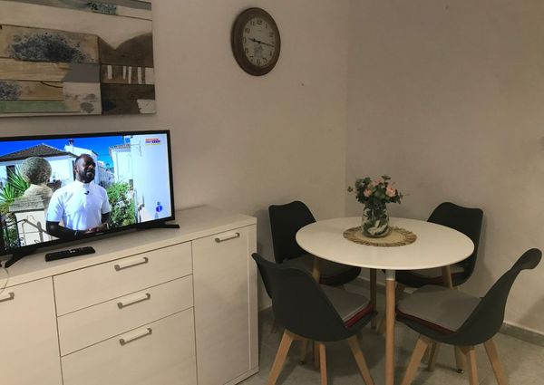 Apartamento en Benidorm, Esperanto-Plaza Triangular, alquiler
