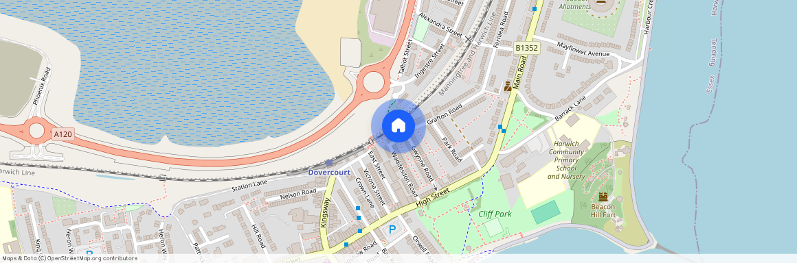 Grafton Road, Harwich