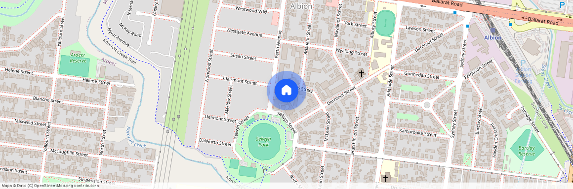 1/11 Dubbo Street, Albion VIC 3020