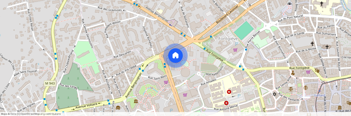 63000, Clermont-Ferrand