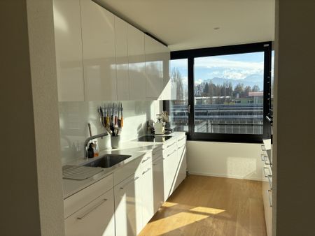 Möblierte 3.5-Zimmer-Wohnung an Toplage wenige Gehminuten vom Vierwaldstättersee - Foto 4