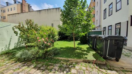 Entzückende Wohnung - Altbauhaus - in gesuchter Toplage - Foto 2