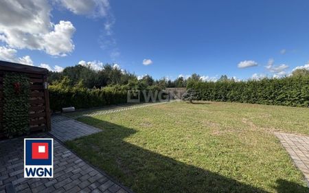 Dom na wynajem Lubieszyn - Wolnostojący dom z dużą działką - Zdjęcie 2