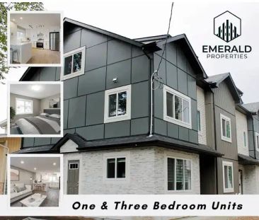 Amazing 3 Bedroom Townhome Located in Central West Edmonton | 10219... - Photo 1