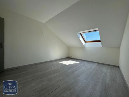 Appartement à louer 3 pièces 63.26m² - Photo 2