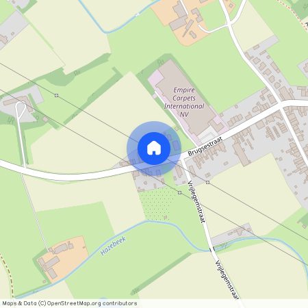 Brugsestraat 152 / A, 8531 Hulste