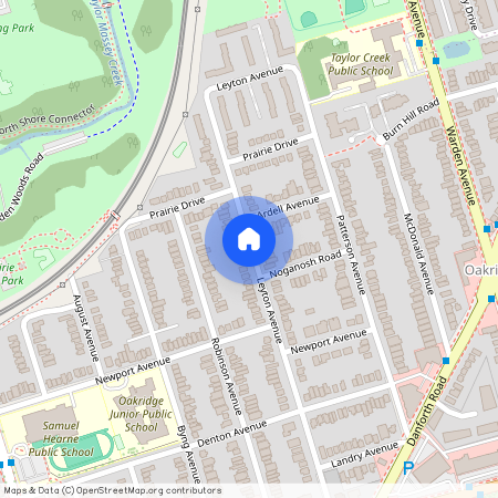 Leyton Ave., Atwood, M1L 3V2