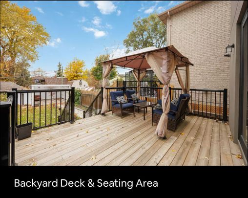 For Lease - 98 Preston Street Unit# Basement Unit, Toronto, Ontario - Photo 1