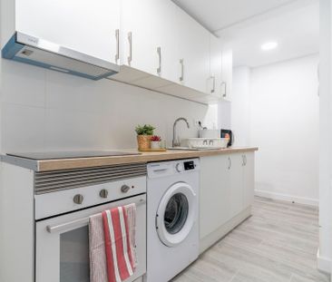 Modern Room with private bathroom in Usera - Photo 2