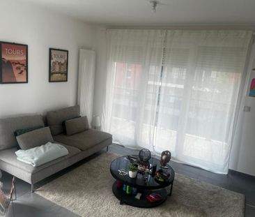 Location Appartement 2 pièces 46m² TOURS 37100 - Photo 1