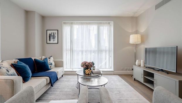 Circus Apartments, Canary Wharf, London E14 - Photo 1