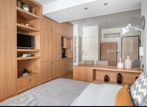 Studio/Γκαρσονιέρα για ενοικίαση - Ιλίσια, - Photo 5