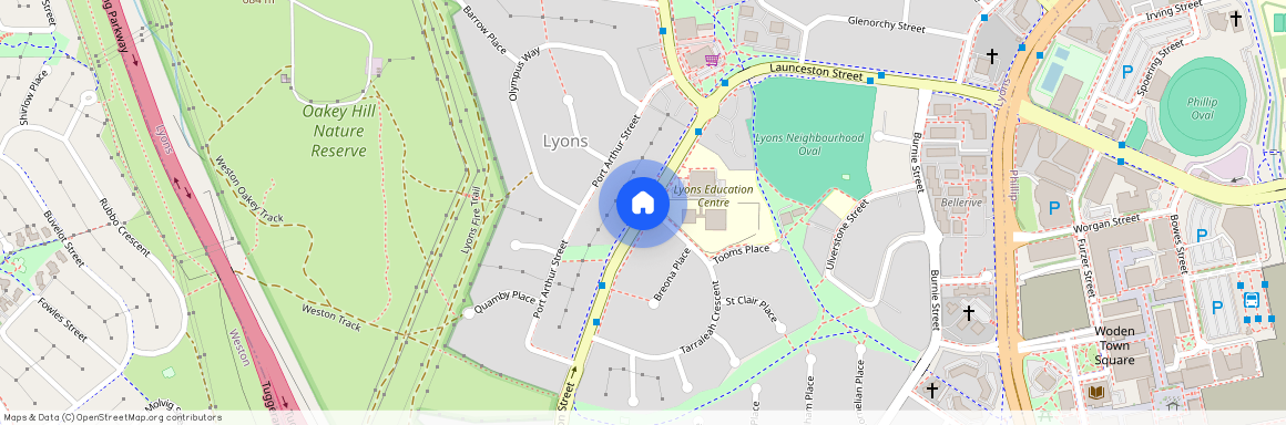 11C/52 Deloraine, Lyons ACT 2606