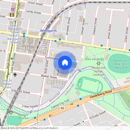 1/8 Short Street, Vic 3070, Northcote