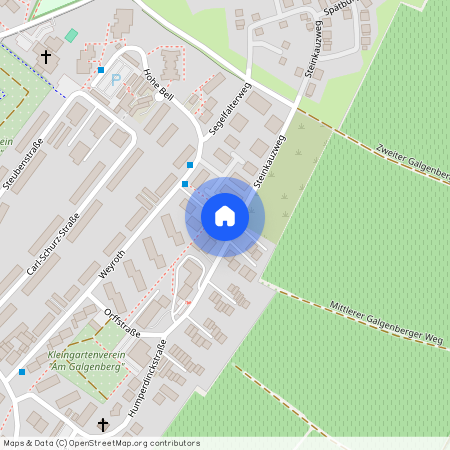 Humperdinckstraße 37, 55543 Rheinland-Pfalz - Bad Kreuznach