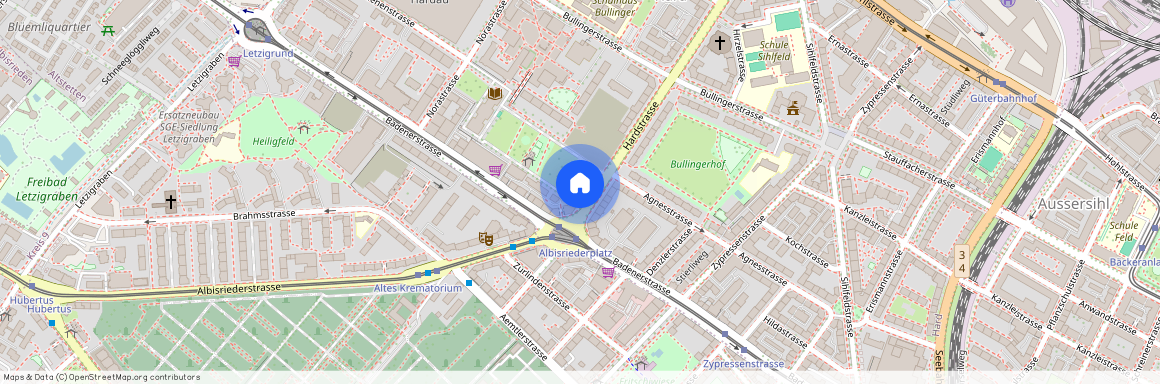 Hardstrasse 5, 8004, Zürich