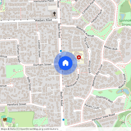 50A Beach Road, Te Atatu Peninsula, Waitakere City