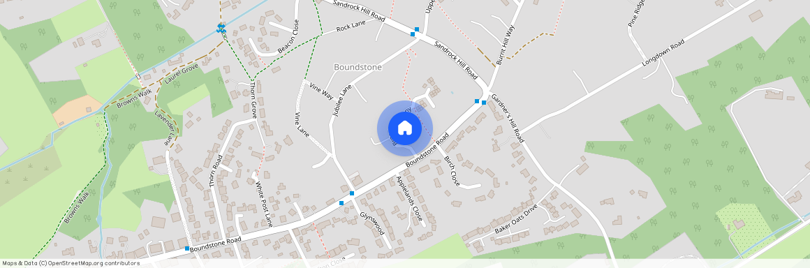 Broad Ha'penny, Farnham, Surrey, GU10