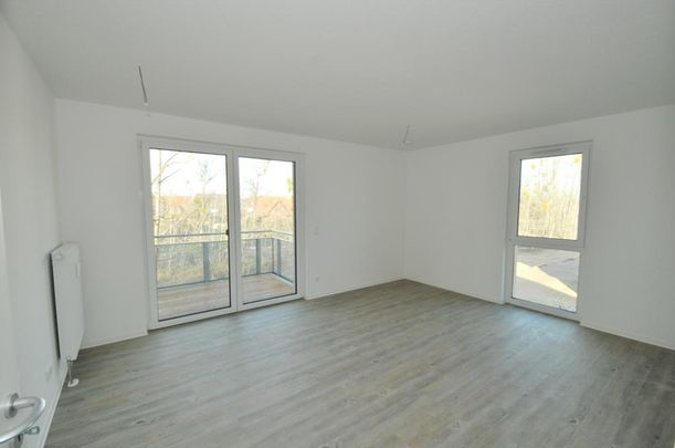 Moderne 3-Zimmerwohnung mit Balkon! - Photo 1