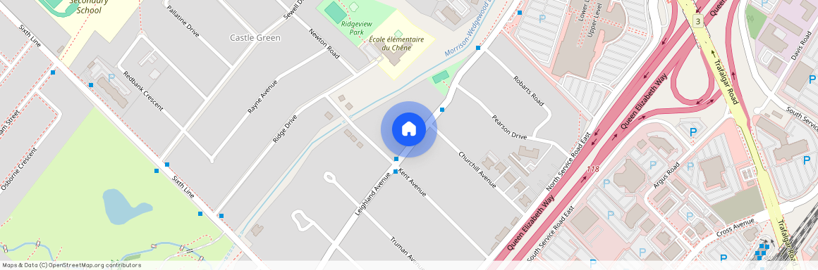 125 LEIGLAND Avenue, Oakville