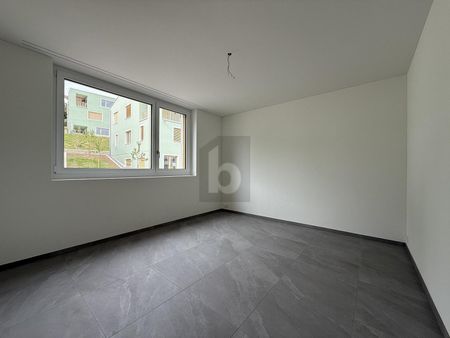 GROSSZÜGIG WOHNEN MIT BALKON & WEITBLICK - Photo 4