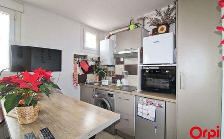 Appartement à louer 2 pièces • 34,88 m 2 Toulouse - Photo 5