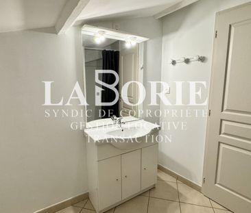 À Entraigues-Sur-La-Sorgue, appartement T2 en location 560 EUR - Photo 4