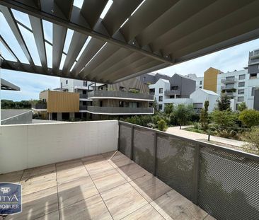 Location Appartement 2 pièces 52m² MONTPELLIER 34000 - Photo 6