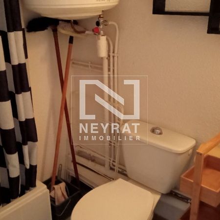 Location Appartement 1 pièce Meublé 18m² PARAY LE MONIAL 71600 - Photo 3